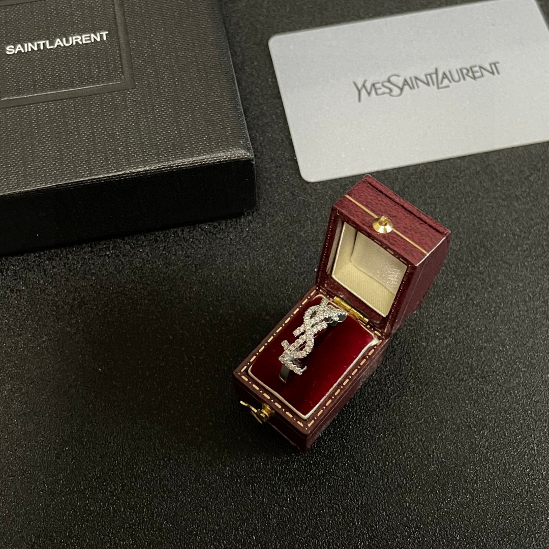 YSL ring 05yxh01